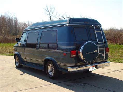 1992 Gmc Vandura 3500