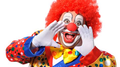 Why Do Clowns Wear Red Noses