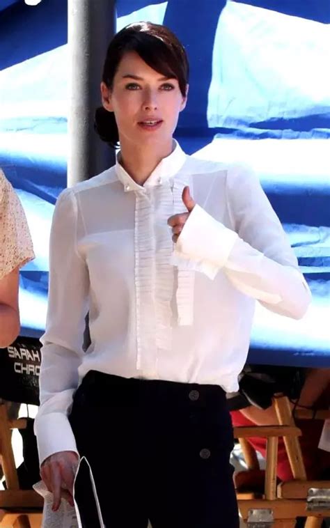 50 Semi Nude Lena Headey Photos 12thBlog