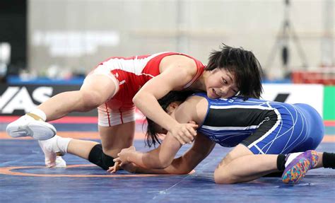 127連勝の藤波朱理が旗頭 パリ五輪全階級制覇に挑む最強女子レスリング 産経ニュース