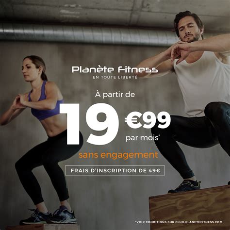 Salle de sport Lyon 2 Confluence Planète Fitness