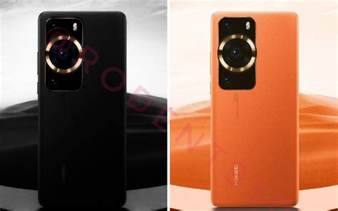 The Huawei P Could Be Released In Early The First Images Have