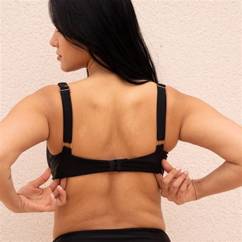 Copa Bikini Reductora Con Aros Singular Swim