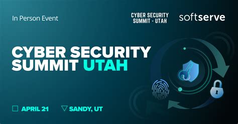 Cyber Security Summit Utah Softserve