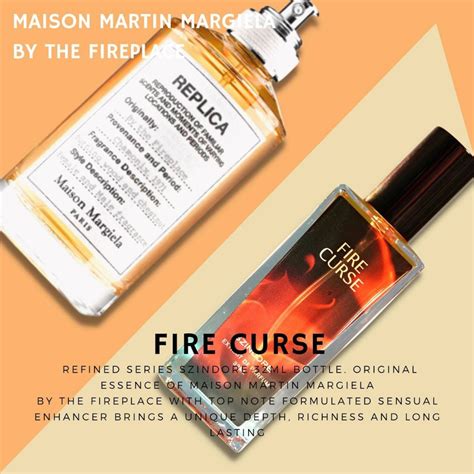 Original Szindore FIRE CURSE Extrait De Parfum 32 35ml Shopee Malaysia