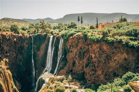 20 FAMOUS Waterfalls In Africa You Have To See To Believe