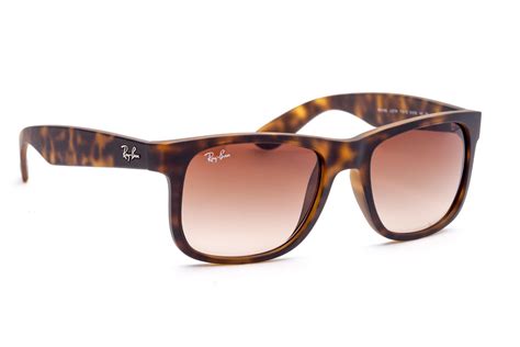 Ray Ban Justin RB4165 710 13 Lentiamo