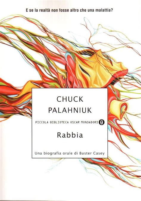 K Libri Altre Meraviglie Chuck Palahniuk Rabbia