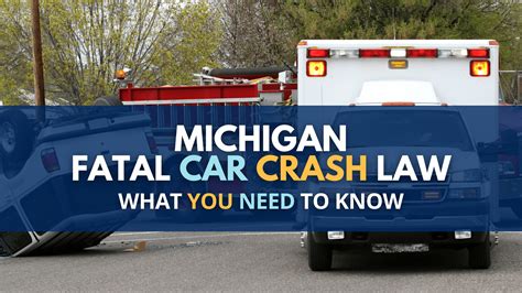 Civil Lawsuit For Car Accident In Michigan: Here's What To Know