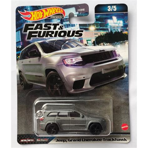 Hot Wheels Jeep Grand Cherokee Trackhawk Shopee Philippines