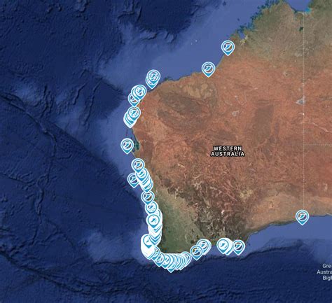 Surfing Maps | Locating & Showcasing Australia's Surf Spots