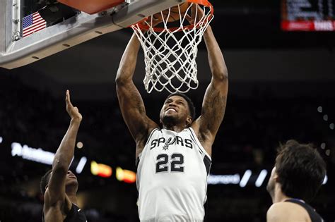 The Rim Rocking Ways Of Rudy Gay