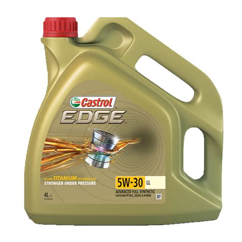 Castrol Edge Long Life 5W30 4L Olej Silnikowy Syntetyczny