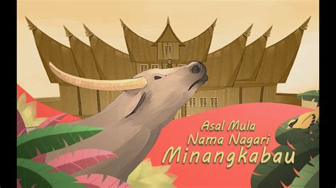 44 Gambar Ilustrasi Cerita Rakyat Kartun Gambarilus