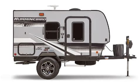 10 Best UltraLight Travel Trailers Under 1800 lbs and 2000 lbs - Camper ...