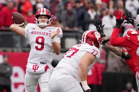 Indiana Vs Notre Dame Odds Prediction College Football Playoff Pick