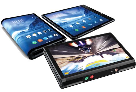 Royoles Flexpai Is The First Foldable Smartphone Ever The Sunday