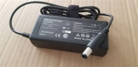 Ac Adapter Battery Charger Power For Hp Elitebook P P W