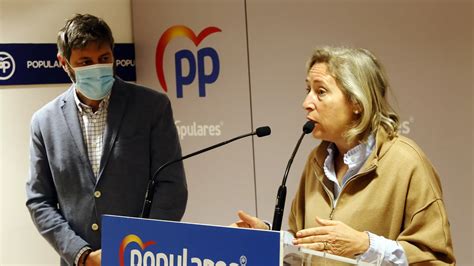 El PP Reclama A Faci Que Se Ponga A Trabajar Y Solucione El Problema