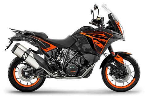 Kit Adhesivos KTM 1290 Super Adventure AllStars