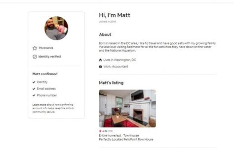 How To Write The Best Airbnb Profile Descriptions