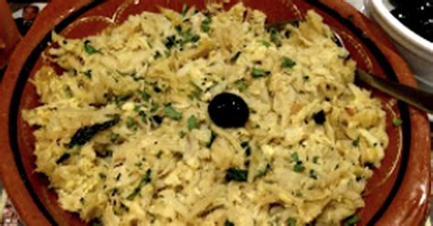 Bacalhau à Brás Alho Francês Receita por Ana Valadares Cookpad