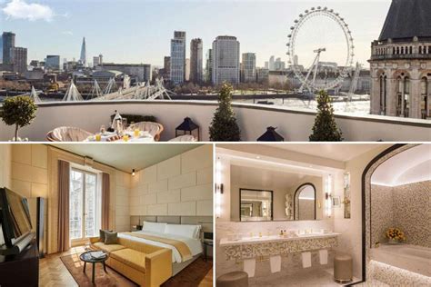 18 Best Hotels with Views in London ️ for All Budgets