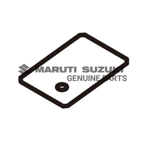 PATCH FRONT HOOD HINGE 59235M75T00 Maruti Suzuki Genuine Parts