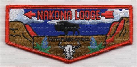 Nakona Lodge Clouds On Patchscan