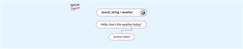 Strstr Function In C Scaler Topics