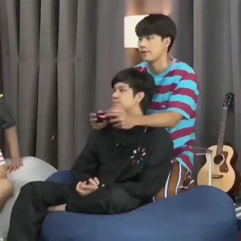 Pin By Sasha Lex On Drama Bl Cute Gay Couples Gmmtv Actors Actors