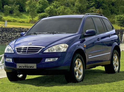 Купить кузовные запчасти для SsangYong Kyron по низкой цене - Cargasm