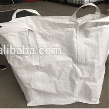 Flexible Intermediate Bulk Container Bags From China