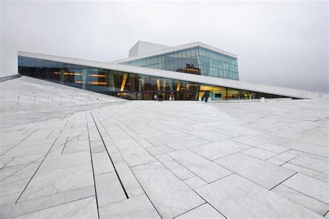 Oslo Opera House (Operahuset) - What To Know BEFORE You Go | Viator