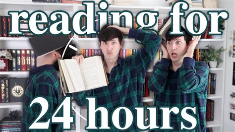 READING FOR 24 HOURS! - YouTube