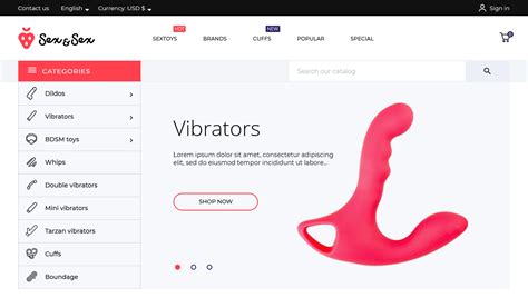 Best Lingerie Adult PrestaShop Themes For Your Online Store