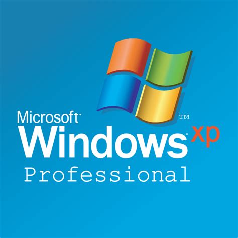 Microsoft Windows XP logo, Vector Logo of Microsoft Windows XP brand free download (eps, ai, png ...