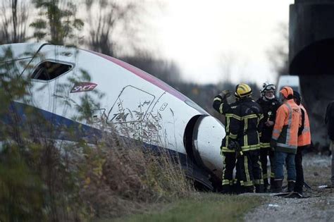 Déraillement Du Tgv Est En 2015 La Sncf Et Sa Filiale Mises En Examen