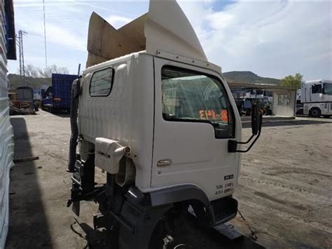 Cabina Completa Nissan Cabstar Industrialler