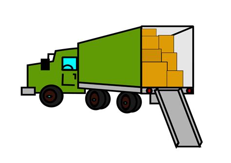 pictures of a moving truck | moving truck Moving Costs, Moving Tips ...