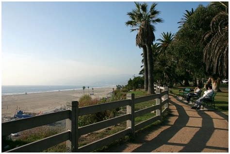 Palisades Park | Palisades park, California travel, Santa monica