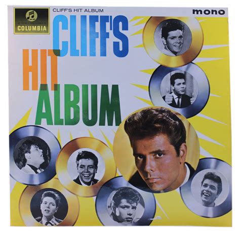 Cliff Richard Back From The Wilderness Singles And Albums 1975 1995