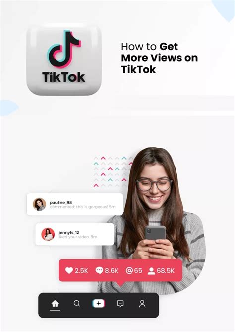 Ppt How To Get More Views On Tiktok Powerpoint Presentation Free