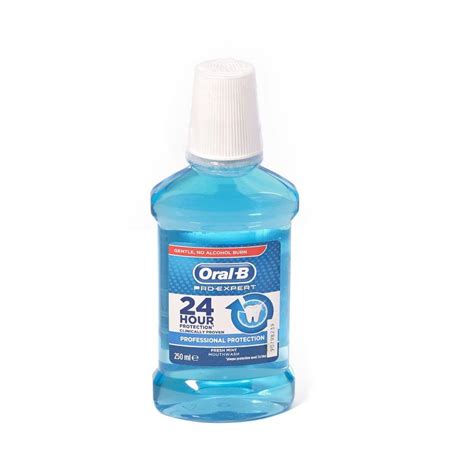 Oral B Pro Expert Professional Protection Mouthwash 250ml