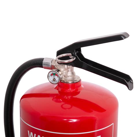 6ltr Water Mist Fire Extinguisher Act Fire 56 15 Inc VAT