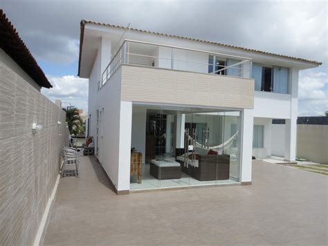 Casa Condom Nio Jardim Dos P Ssaros Em Lauro De Freitas Arquiteto