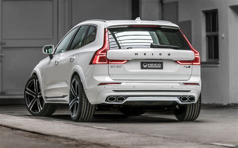 Heico Sportiv Body Kit for Volvo XC60 Køb med levering installation