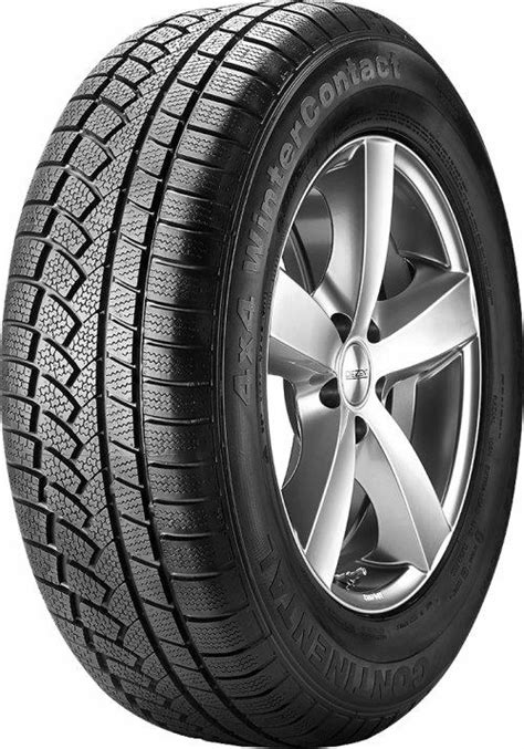 Continental 4X4WINTERCONTACT F 215/60 R17 96 H Offroad Winterreifen ...