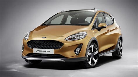 Novo Ford Fiesta 2017 Fotos