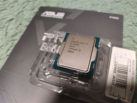 Процессор INTEL Core i5-12400F LGA1700 OEM CM8071504650609 — купить по ...